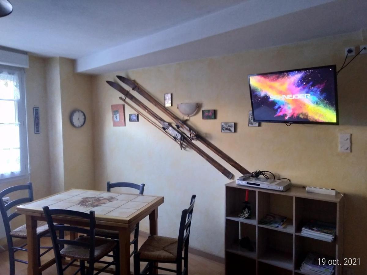 Appartement Котре Экстерьер фото
